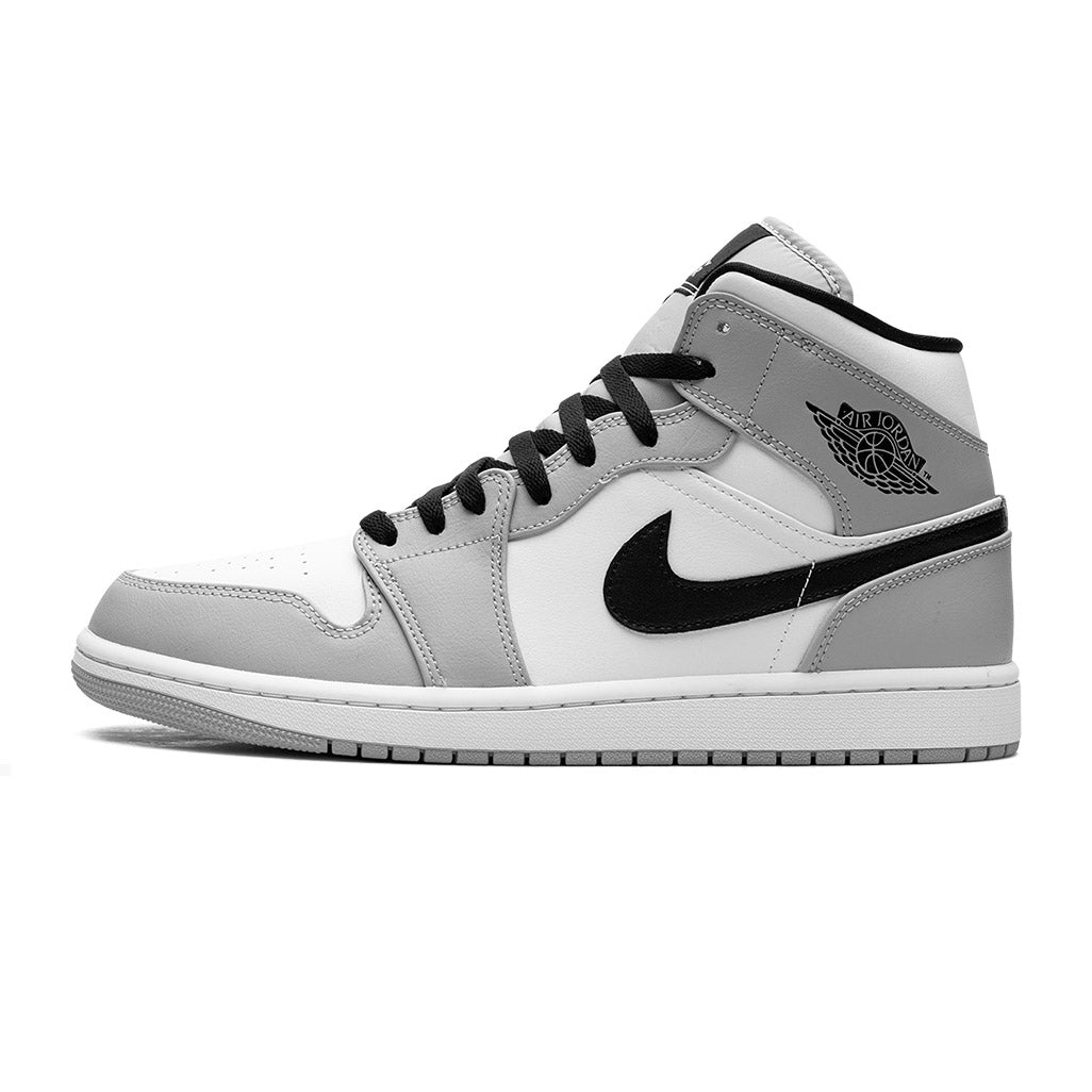 Air Jordan 1 Mid Smoke Grey