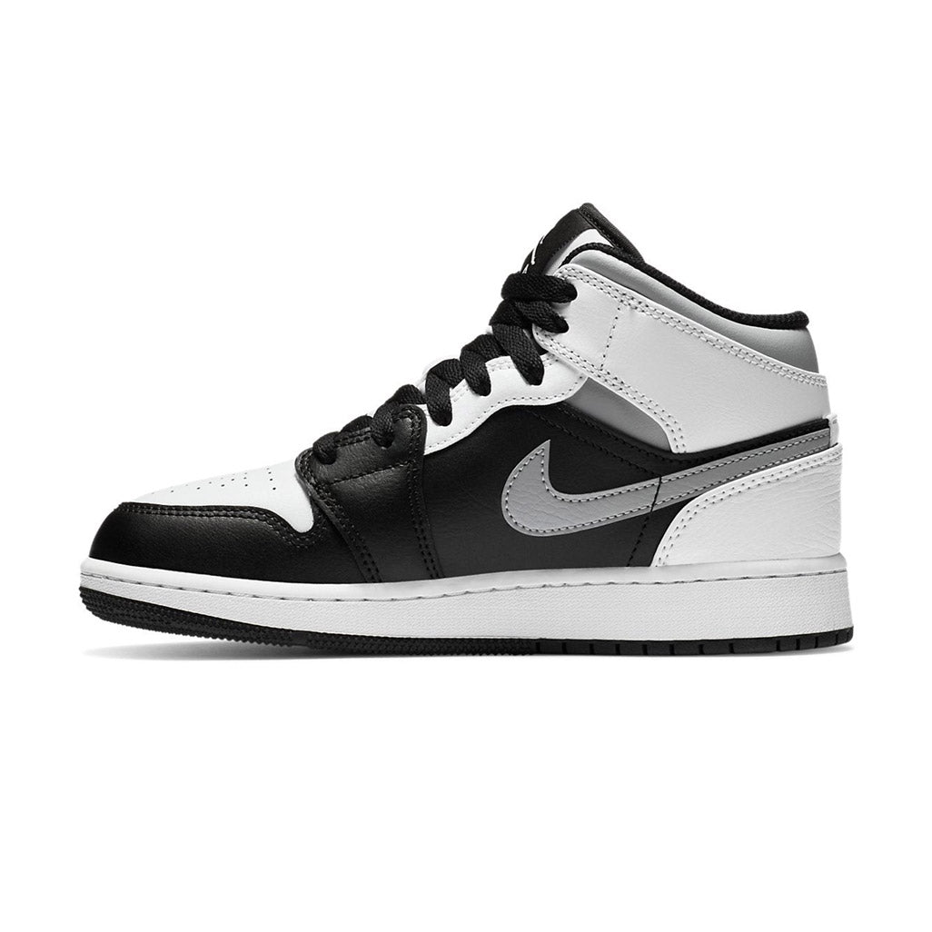 Air Jordan 1 Mid White Shadow GS – OG Kicks