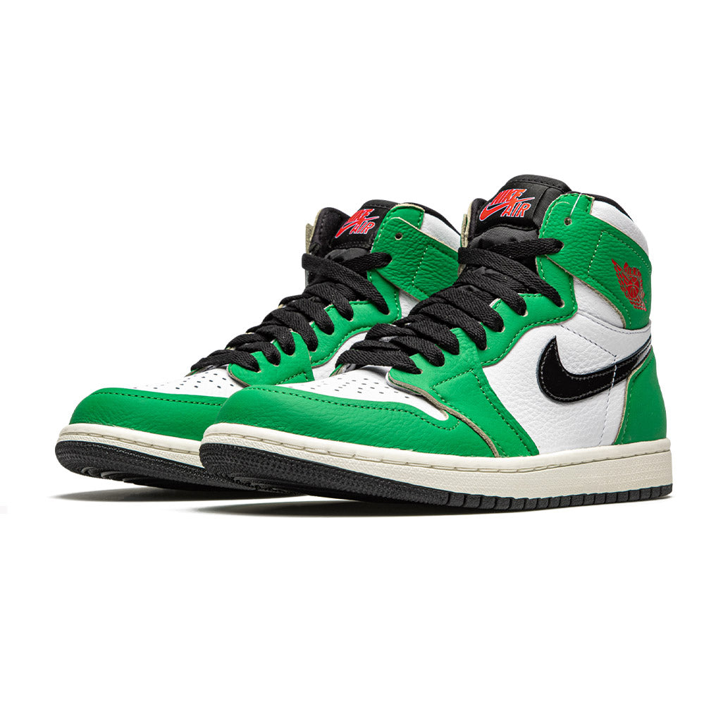 靴 Nike Air Jordan 1 Retro High Lucky Green Air Jordan 1 Retro High Lucky Green W – OG Kicks