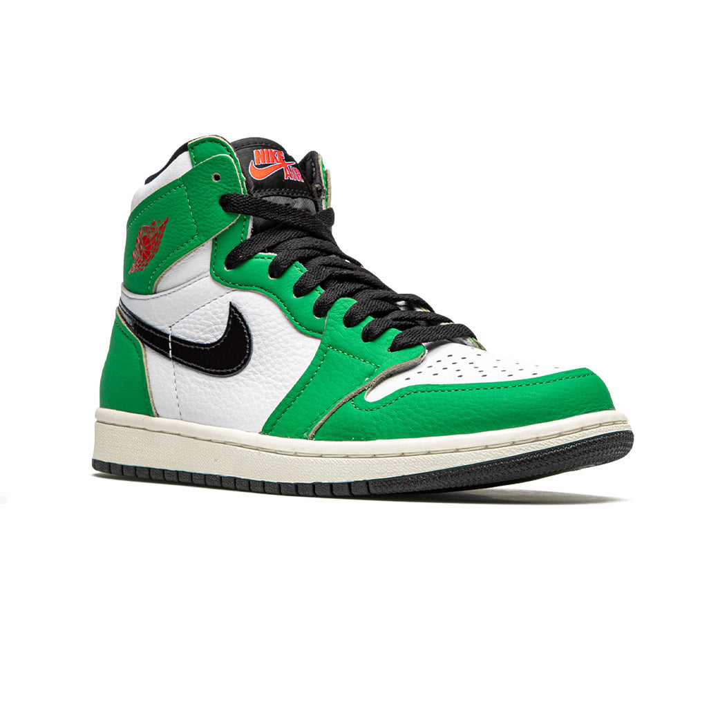 Air Jordan 1 Retro High Lucky Green W