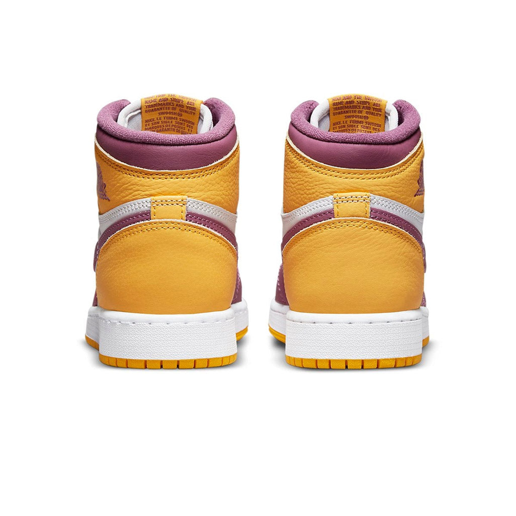 Air Jordan 1 Retro High OG Brotherhood GS