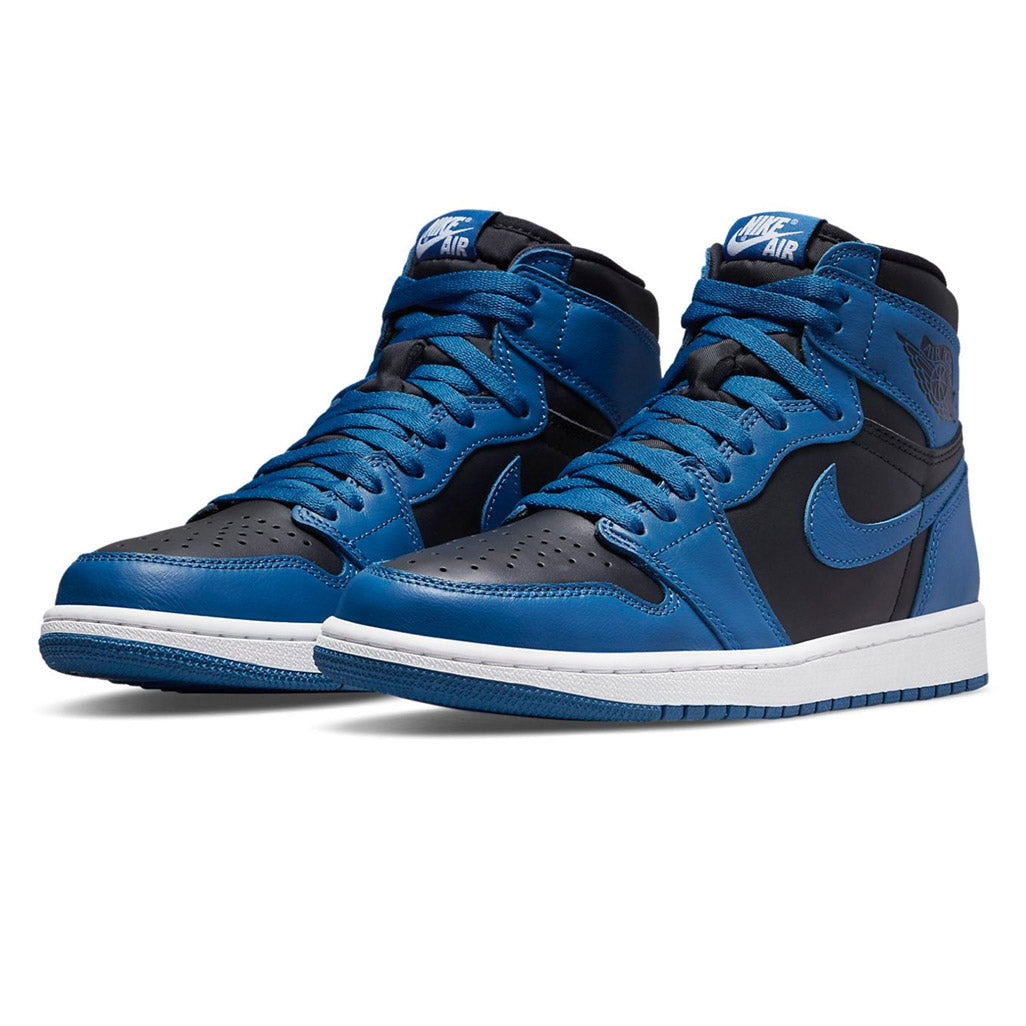 Air Jordan 1 Retro High OG Dark Marina Blue