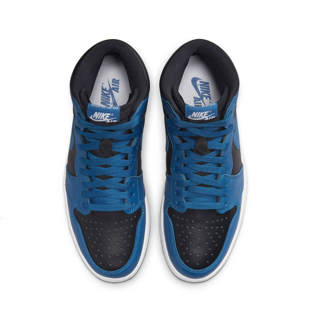 Air Jordan 1 Retro High OG Dark Marina Blue