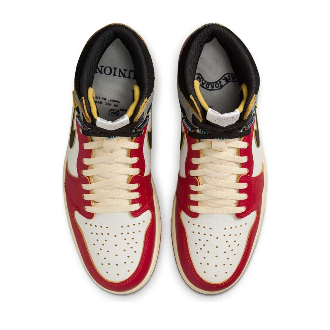 Air Jordan 1 Retro High OG SP Union LA Chicago Shadow - 4