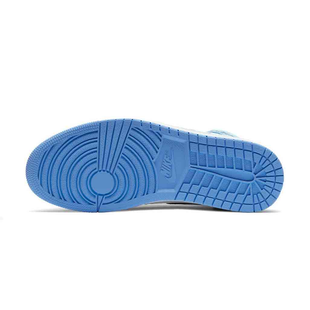 Air Jordan 1 Retro High White University Blue Black – OG Kicks