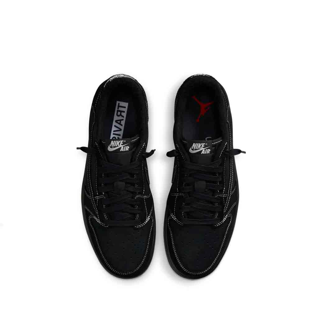 Travis Scott x Air Jordan 1 Low OG SP 'Black Phantom' – OG Kicks