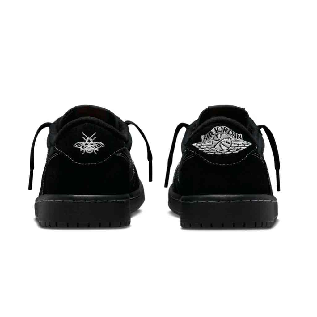 Travis Scott x Air Jordan 1 Low OG SP 'Black Phantom' – OG Kicks