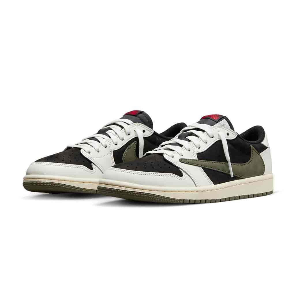 Jordan 1 Retro Low OG SP Travis Scott Olive W – OG Kicks
