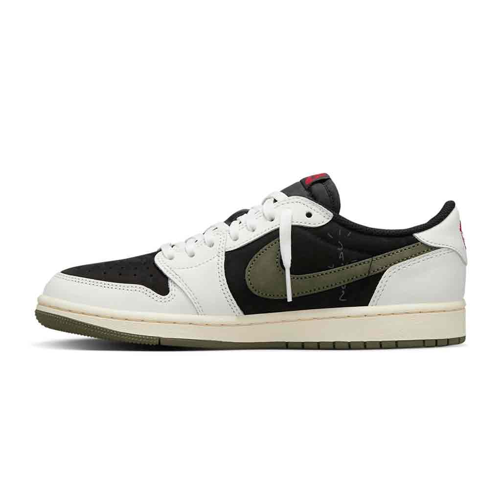 Jordan 1 Retro Low OG SP Travis Scott Olive W – OG Kicks