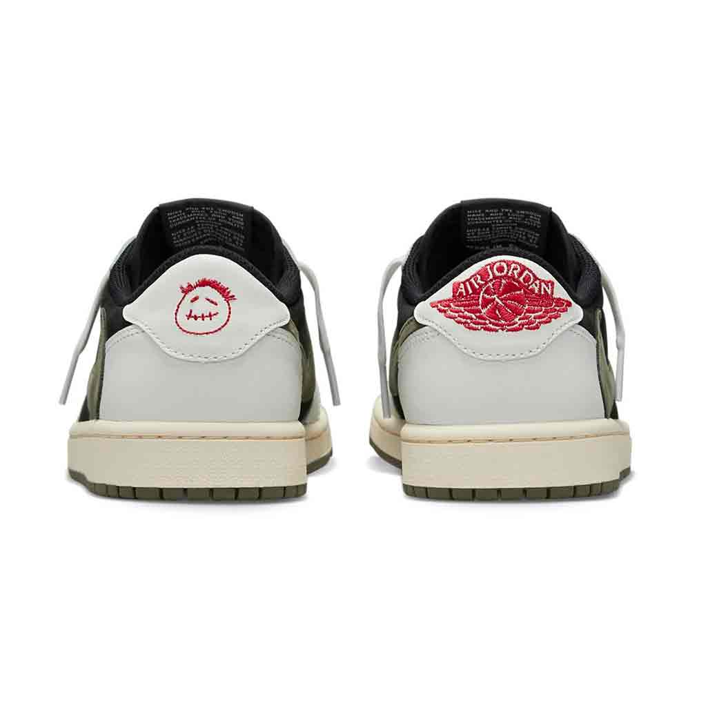 Travis Scott x Air Jordan 1 Low OG SP 'Olive' W – OG Kicks