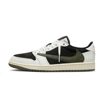 Travis Scott x Air Jordan 1 Retro Low OG SP 'Olive' W