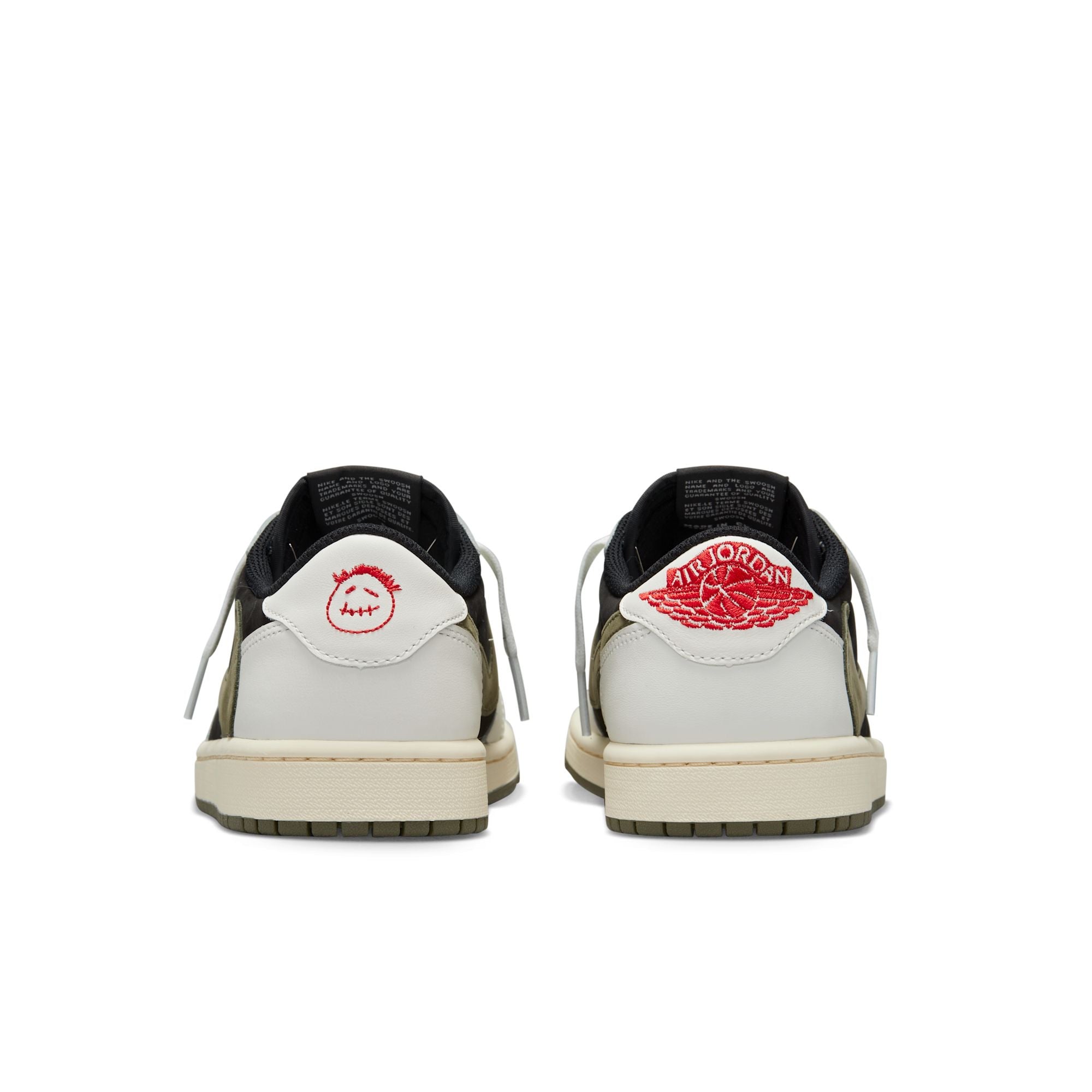 Jordan 1 Retro Low OG SP Travis Scott Olive W – OG Kicks