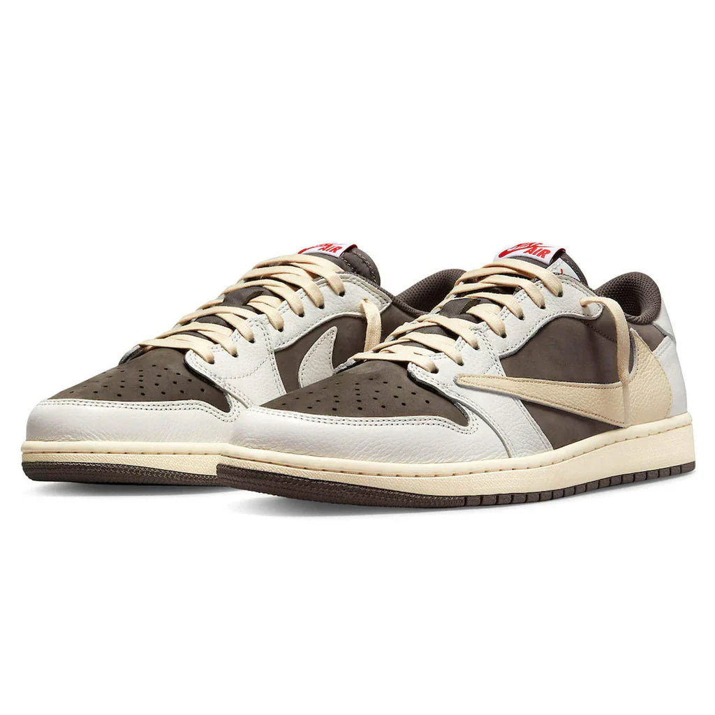 Air Jordan 1 Retro Low OG SP Travis Scott Reverse Mocha