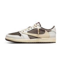 Air Jordan 1 Retro Low OG SP Travis Scott Reverse Mocha