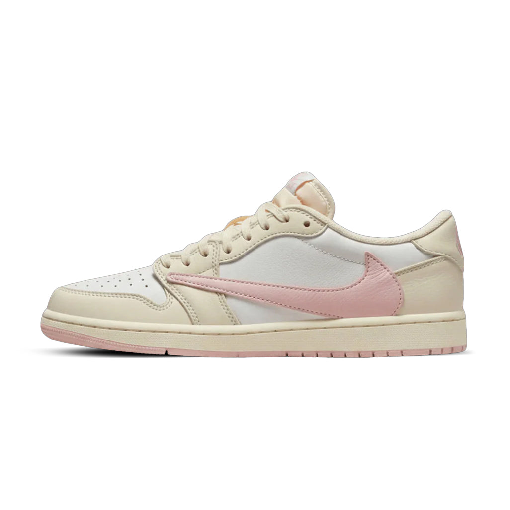 Jordan 1 Retro Low OG SP Travis Scott Shy Pink