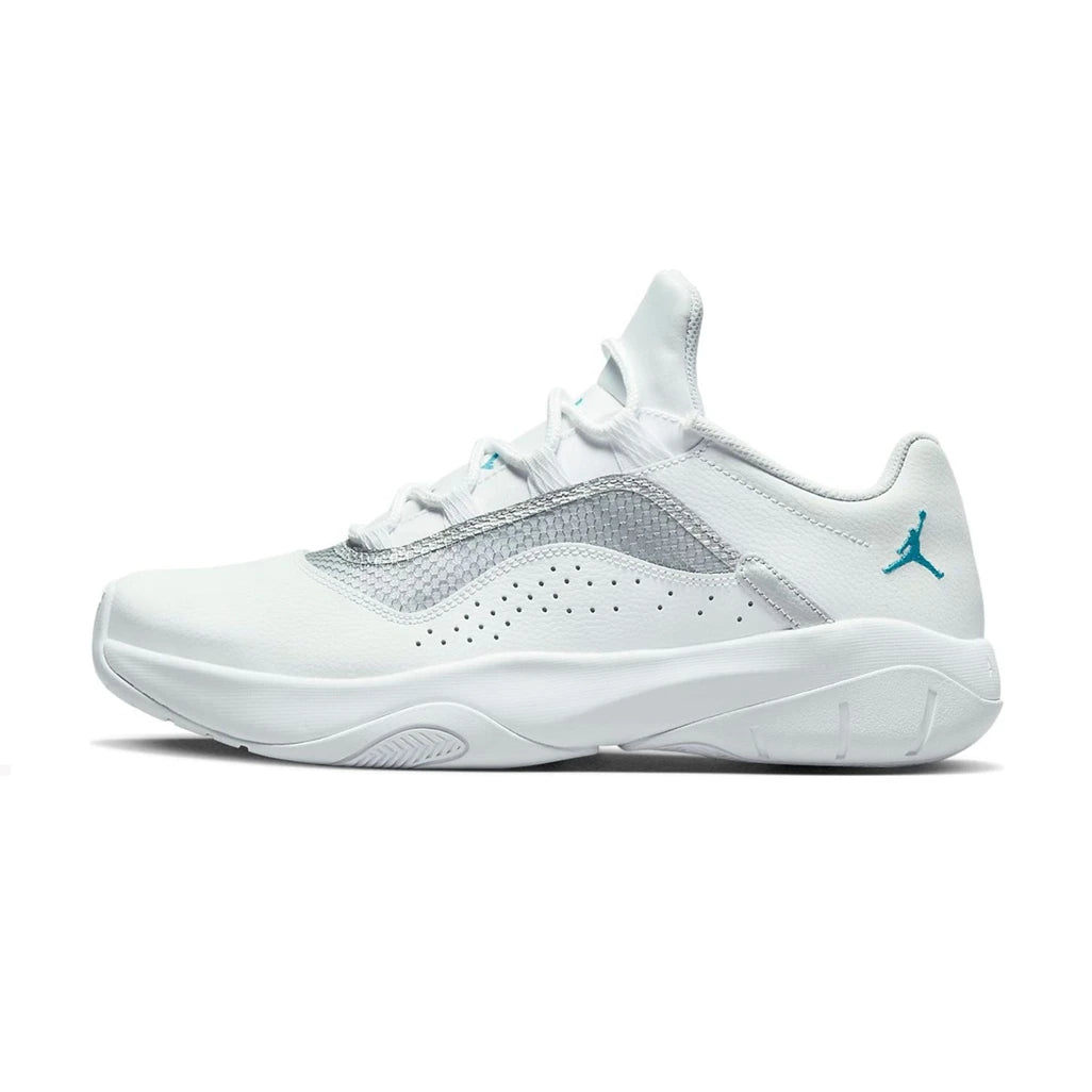 Air Jordan 11 CMFT Low White Neo Turquoise - 1