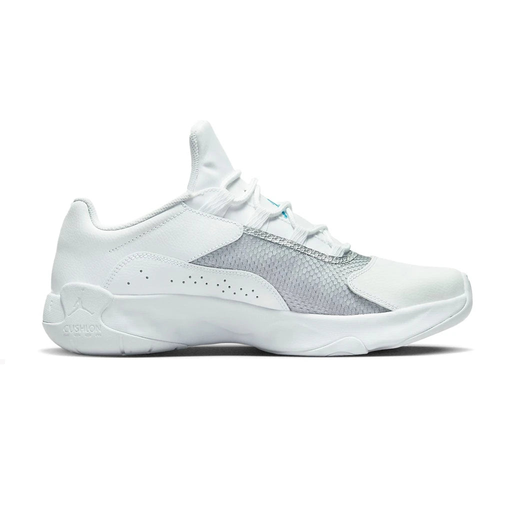 Air Jordan 11 CMFT Low White Neo Turquoise - 2