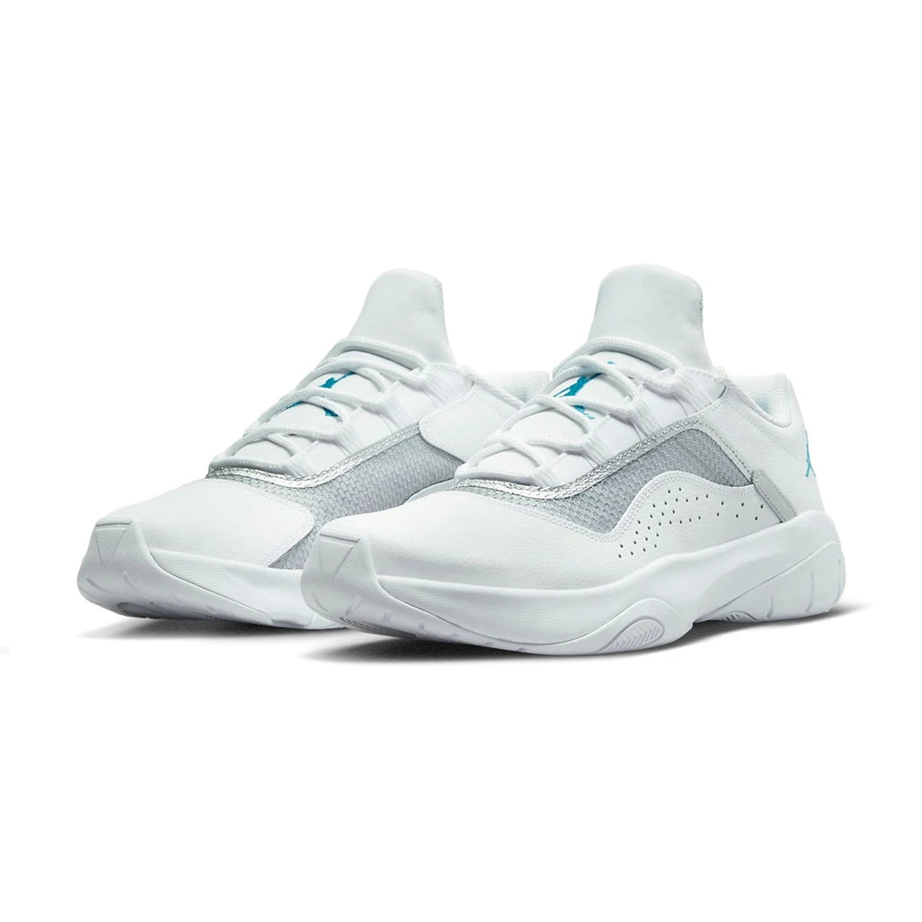 Air Jordan 11 CMFT Low White Neo Turquoise - 3