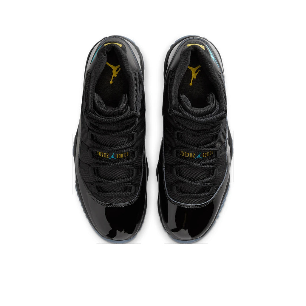 Air Jordan 11 Retro Gamma Blue (2025) - 4