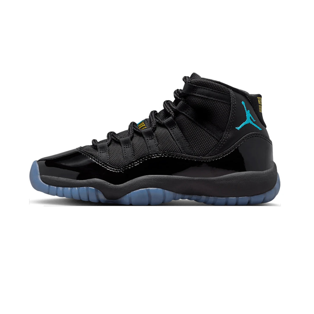 Air Jordan 11 Retro Gamma Blue Junior - 1