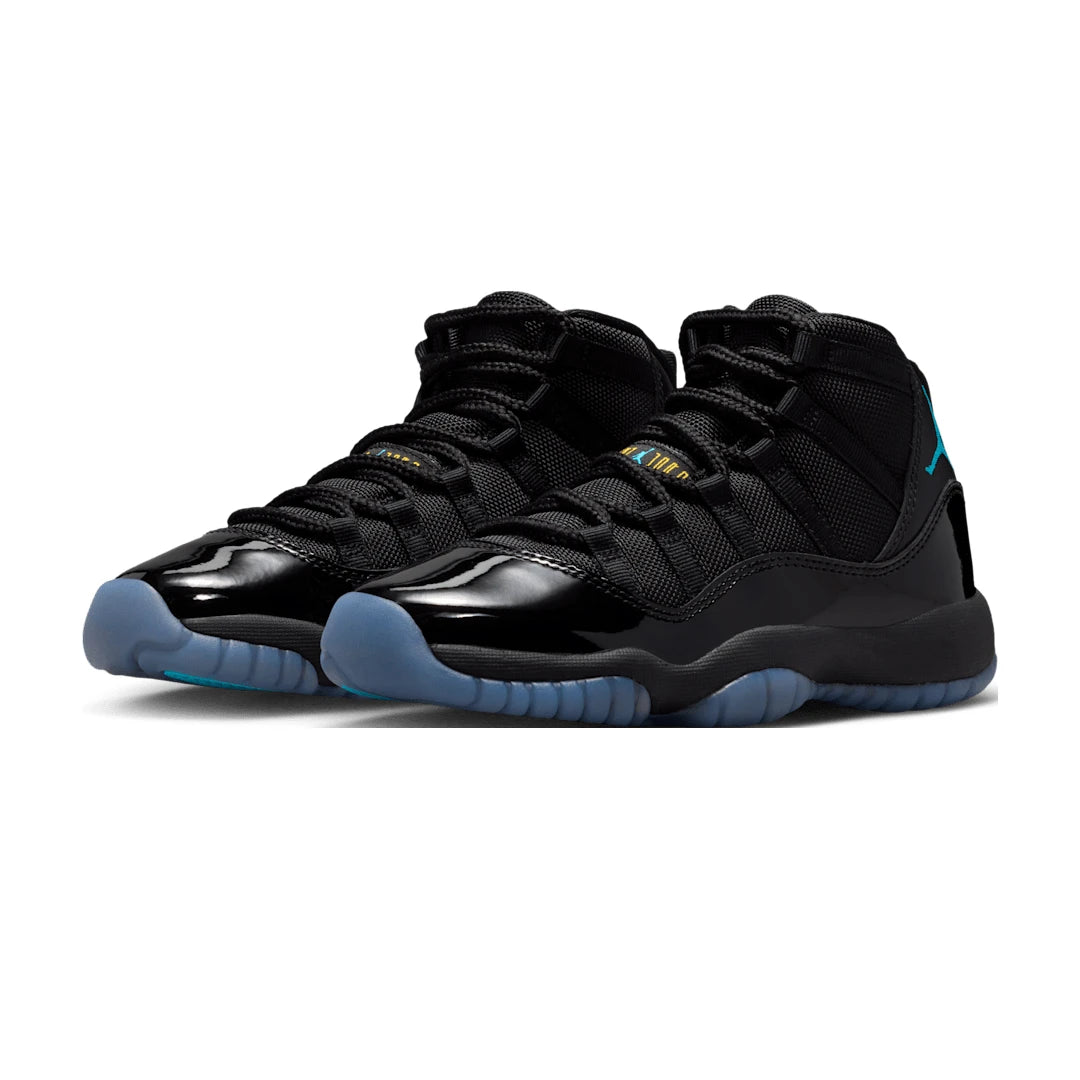 Air Jordan 11 Retro Gamma Blue Junior - 3