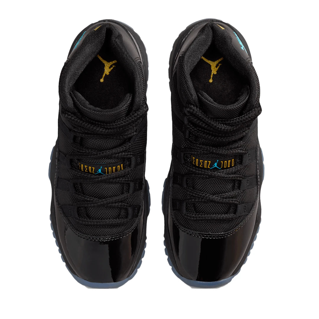 Air Jordan 11 Retro Gamma Blue Junior - 4