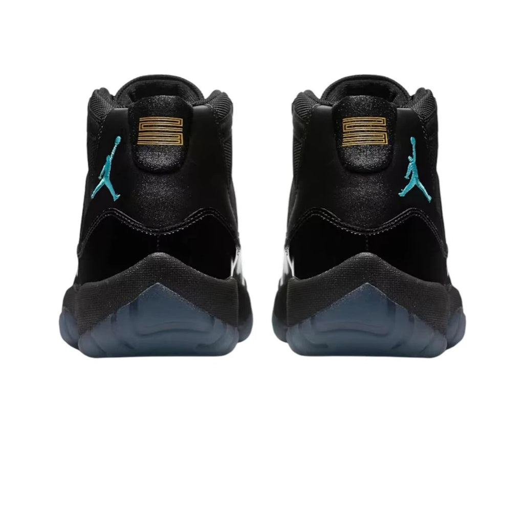 Air Jordan 11 Retro Gamma Blue Junior - 5