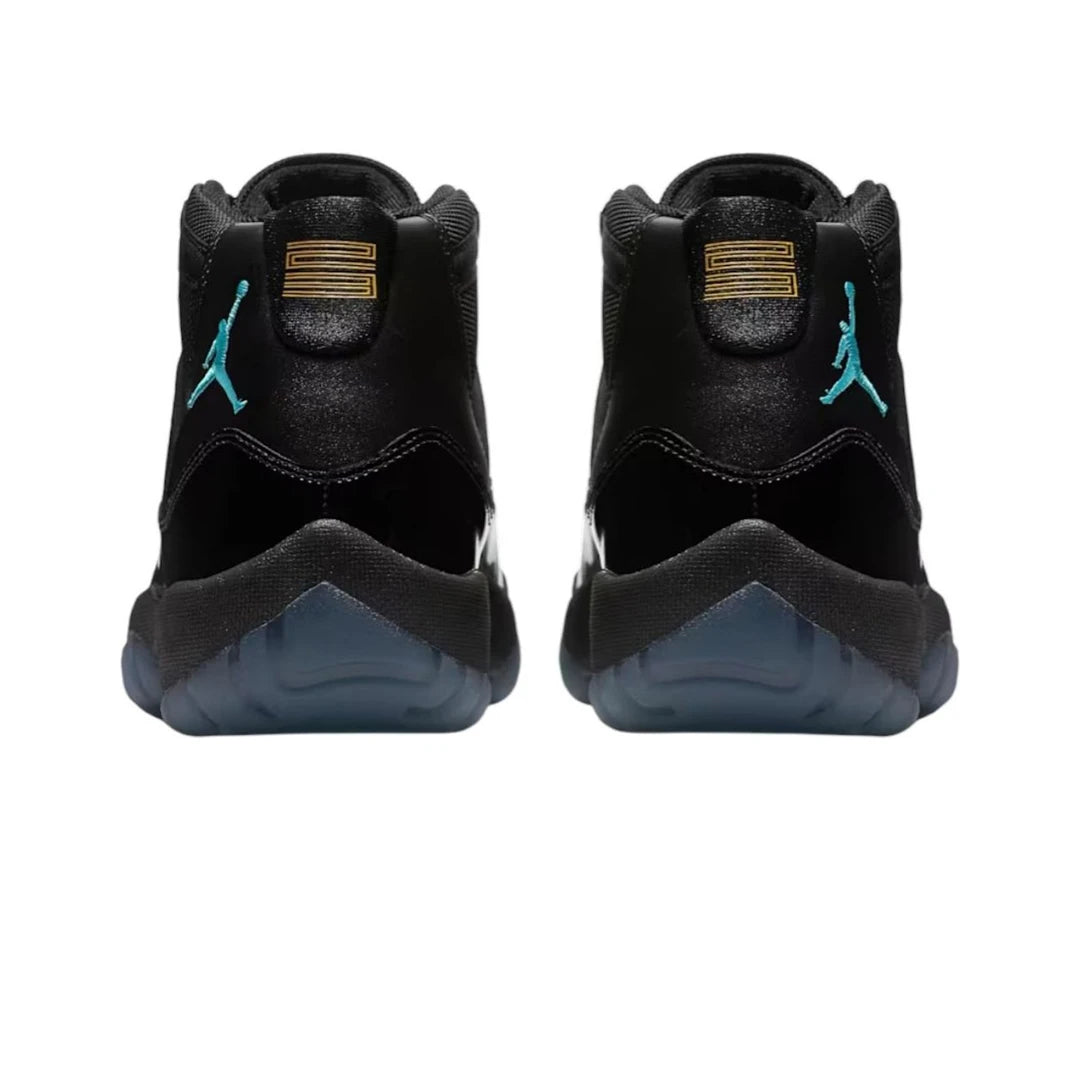 Air Jordan 11 Retro Gamma Blue Junior - 5