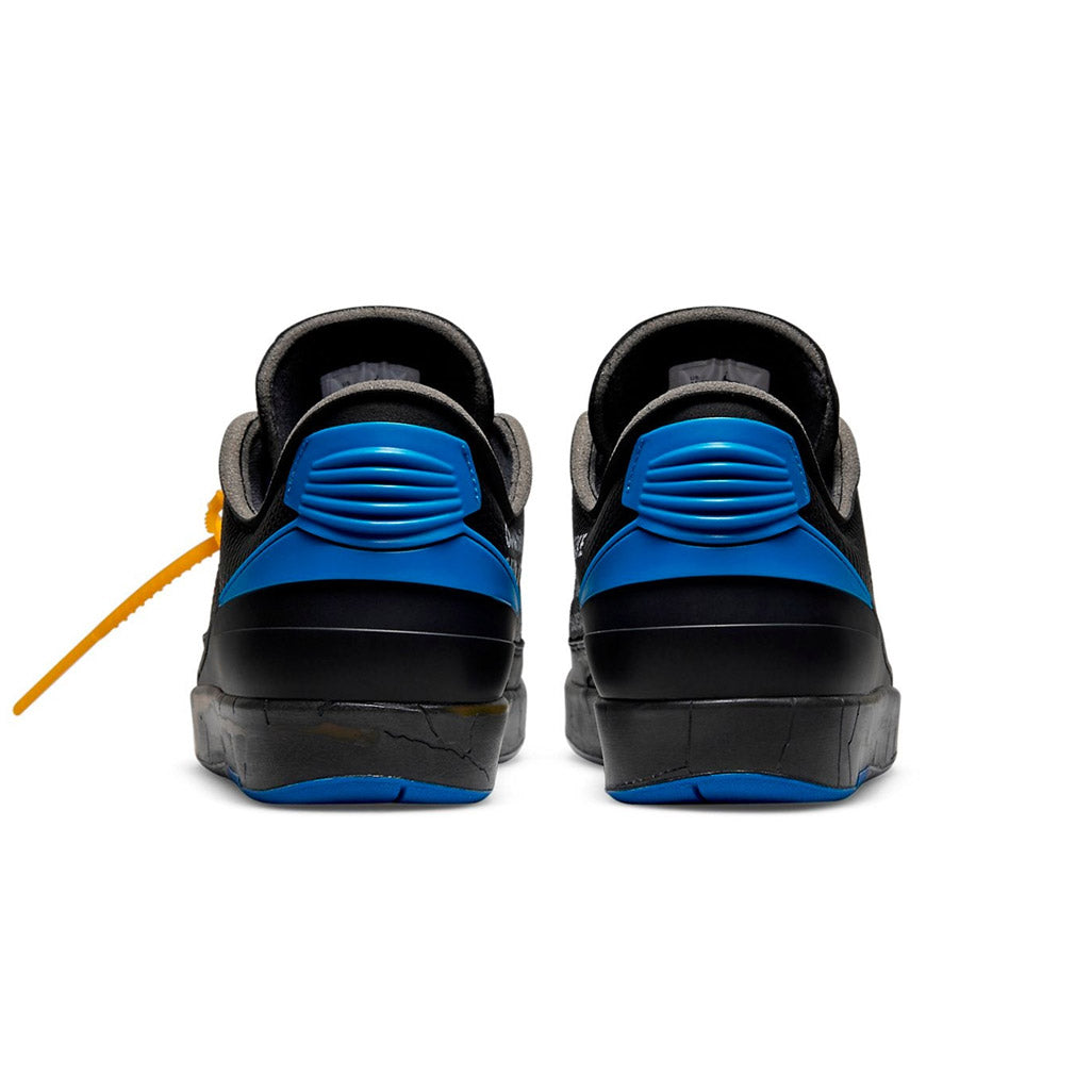Air Jordan 2 Retro Low SP Off-White Black