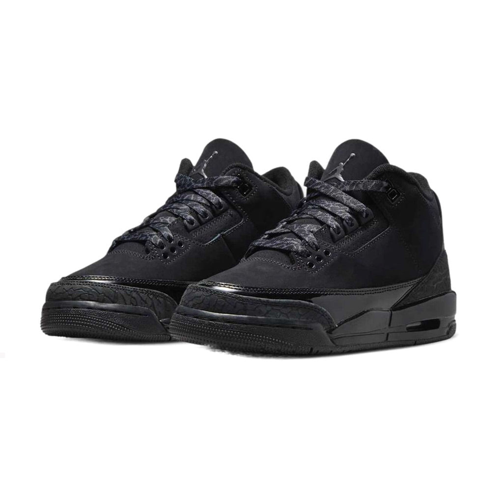 Air Jordan 3 Retro Black Cat 2025 GS