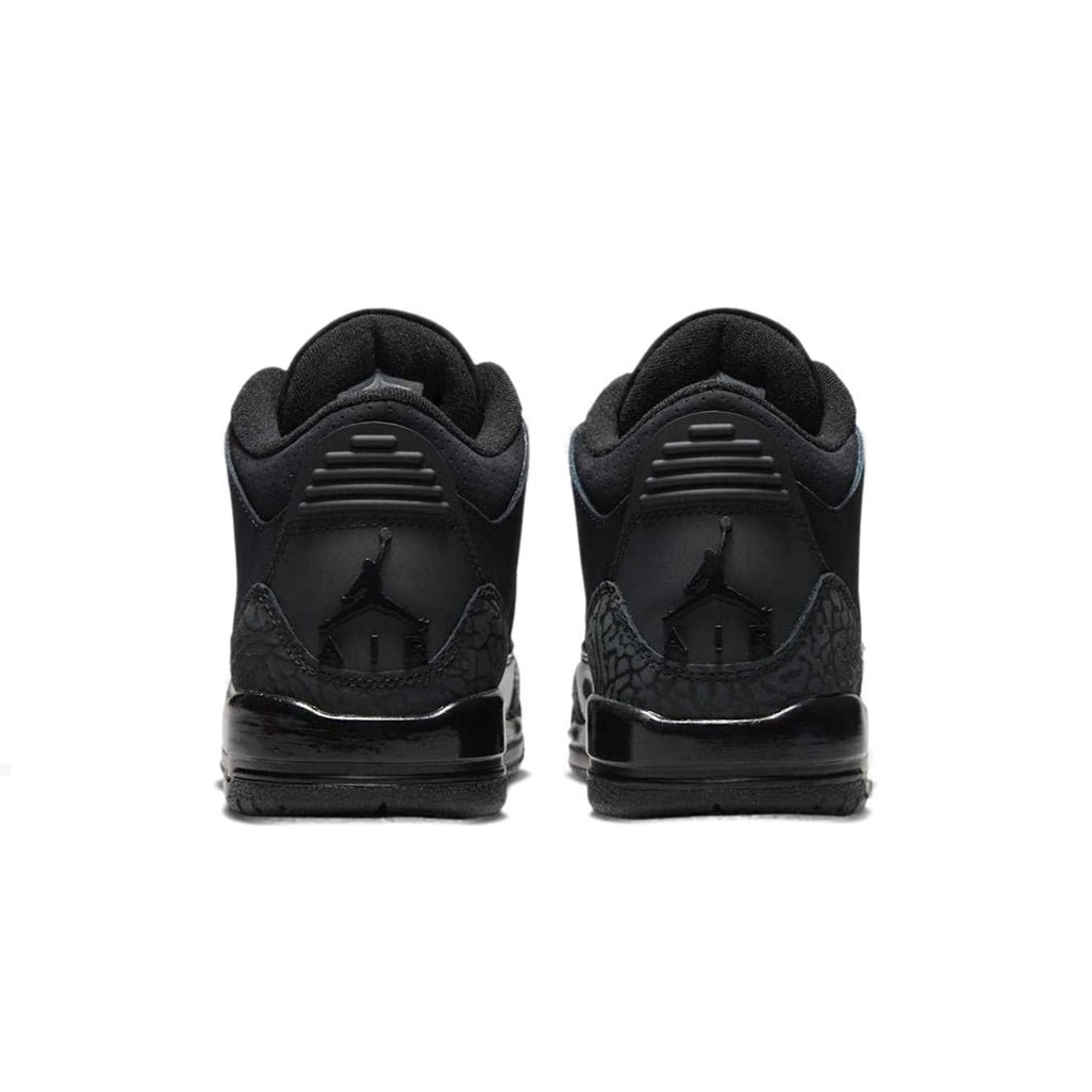 Air Jordan 3 Retro Black Cat 2025 GS