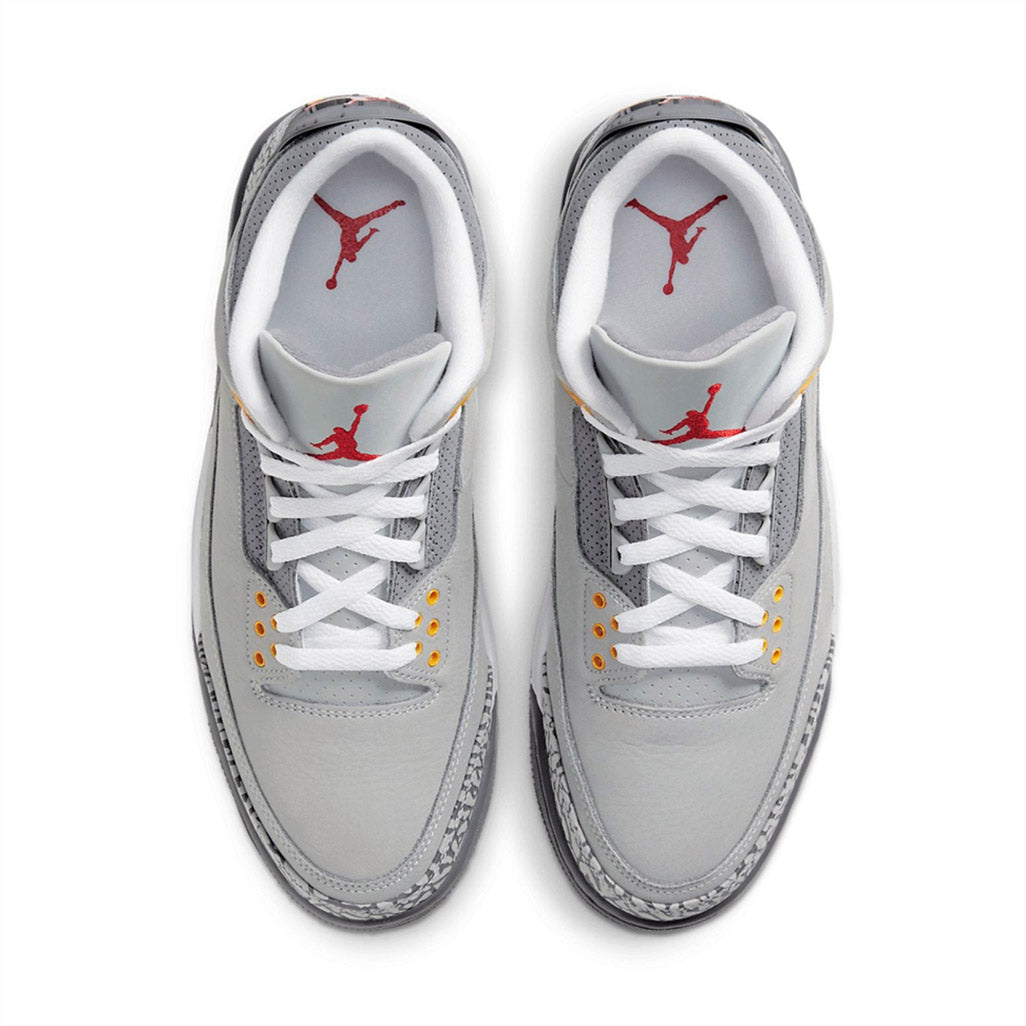 Air Jordan 3 Retro Cool Grey 2021