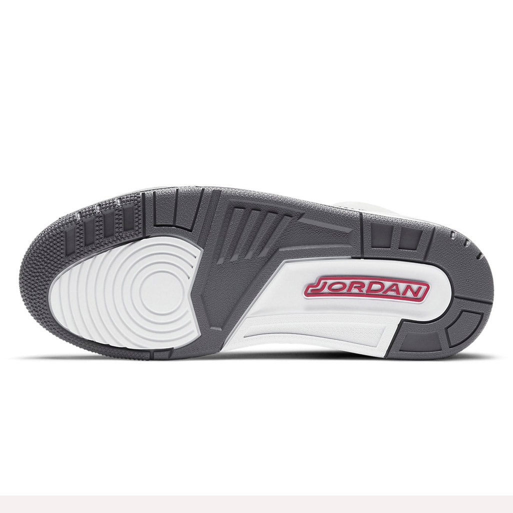 Air Jordan 3 Retro Cool Grey 2021