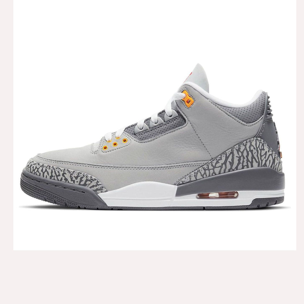 Air Jordan 3 Retro Cool Grey 2021