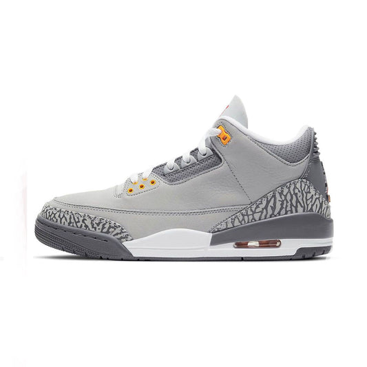 Air Jordan 3 Retro Cool Grey 2021