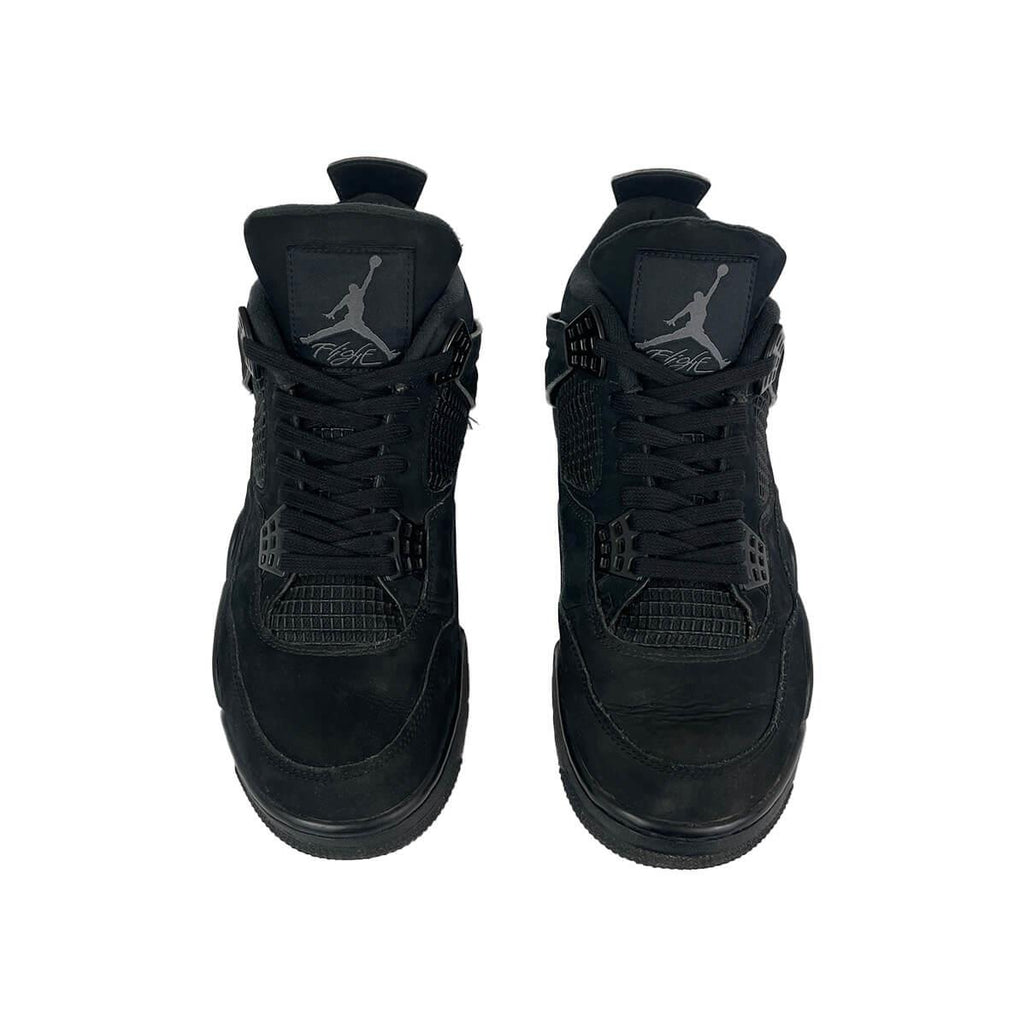 Air Jordan 4 Retro Black Cat (2020) - 2