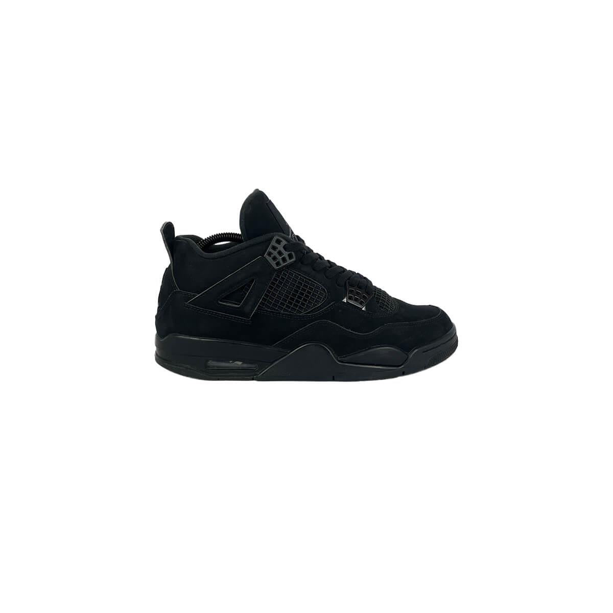 Air Jordan 4 Retro Black Cat (2020) - 3