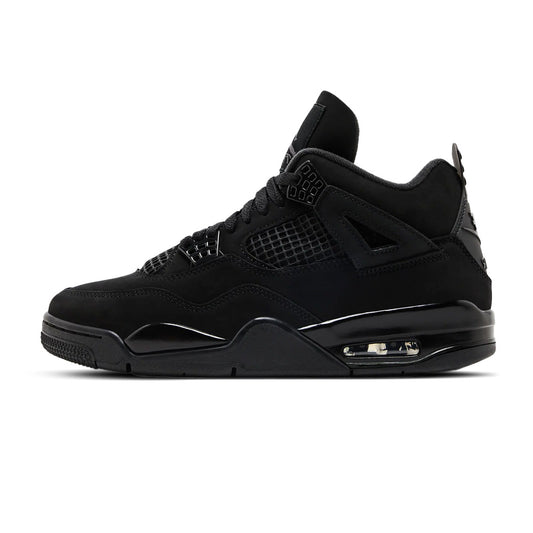 Air Jordan 4 Retro Black Cat 2025 - 1
