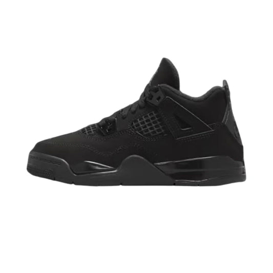 Air Jordan 4 Retro Black Cat C - 1