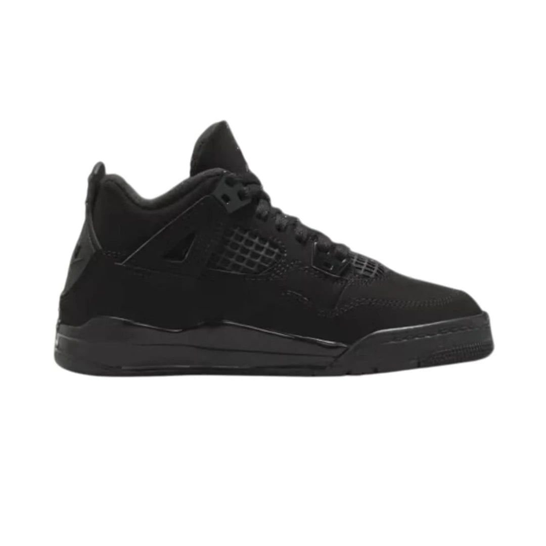 Air Jordan 4 Retro Black Cat C - 2