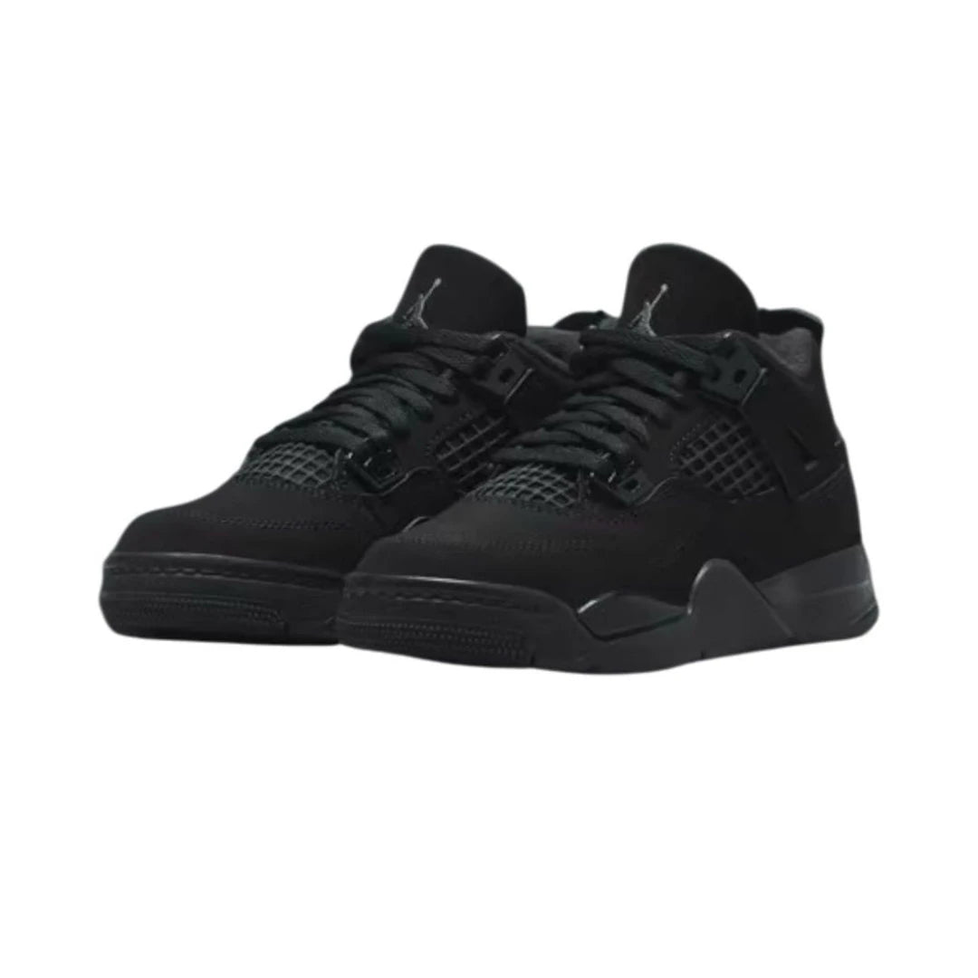Air Jordan 4 Retro Black Cat C - 6