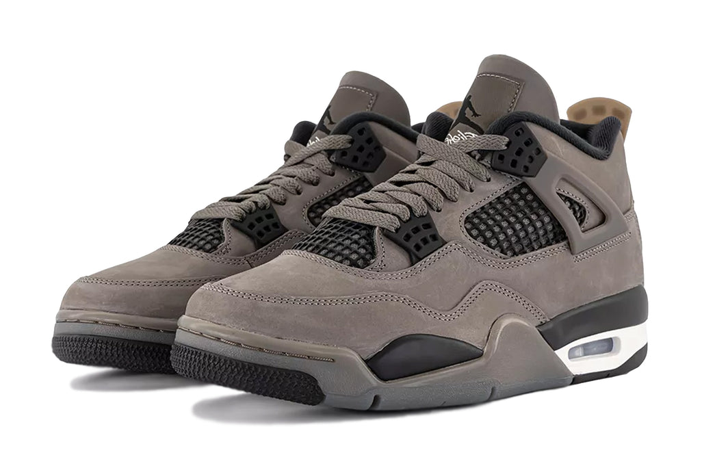 Air Jordan 4 Retro Cave Stone - 2
