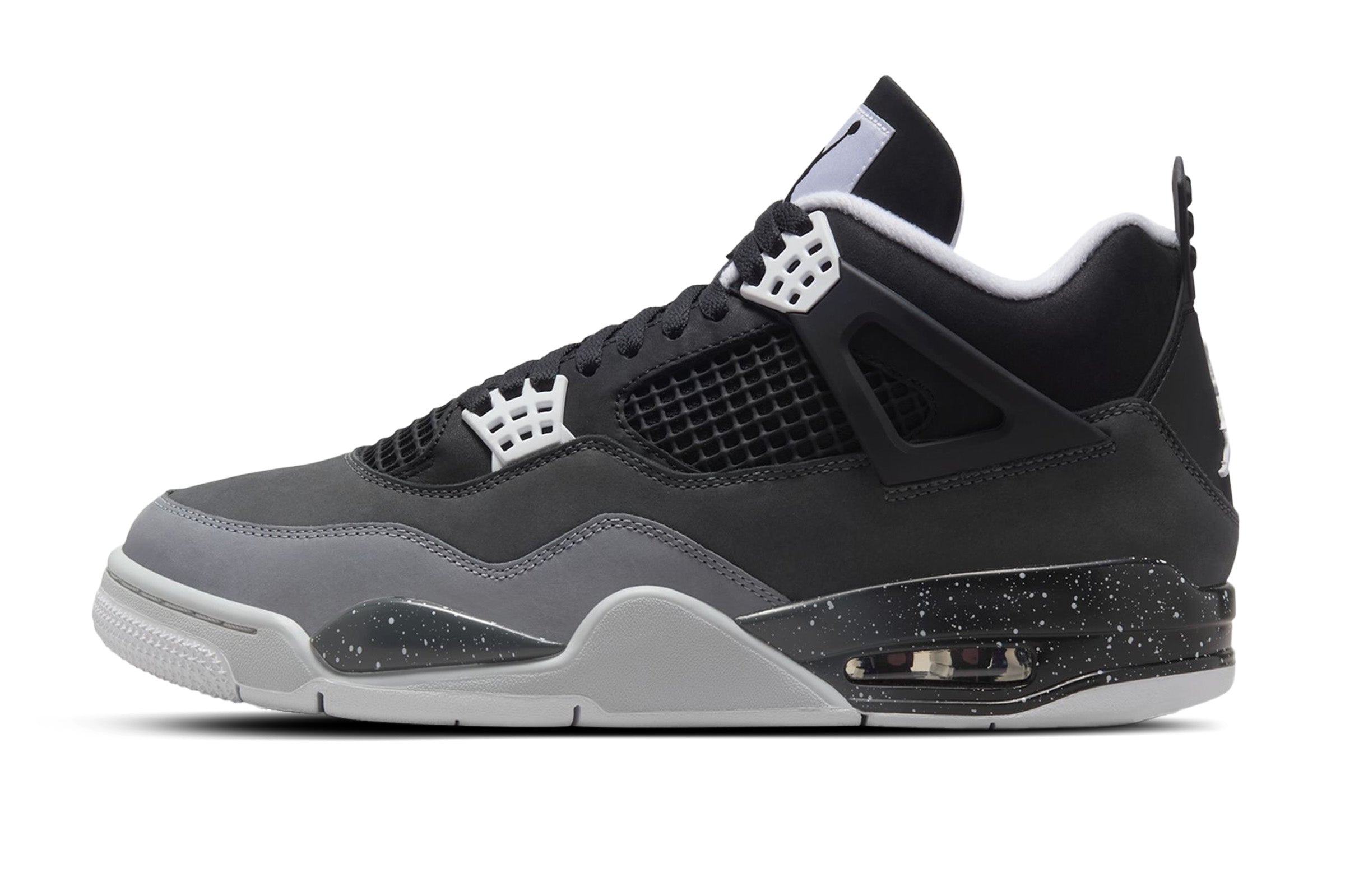 Air Jordan 4 レトロ　fear ブラック/グレー Air Jordan 4 Retro Fear 2024 – OG Kicks