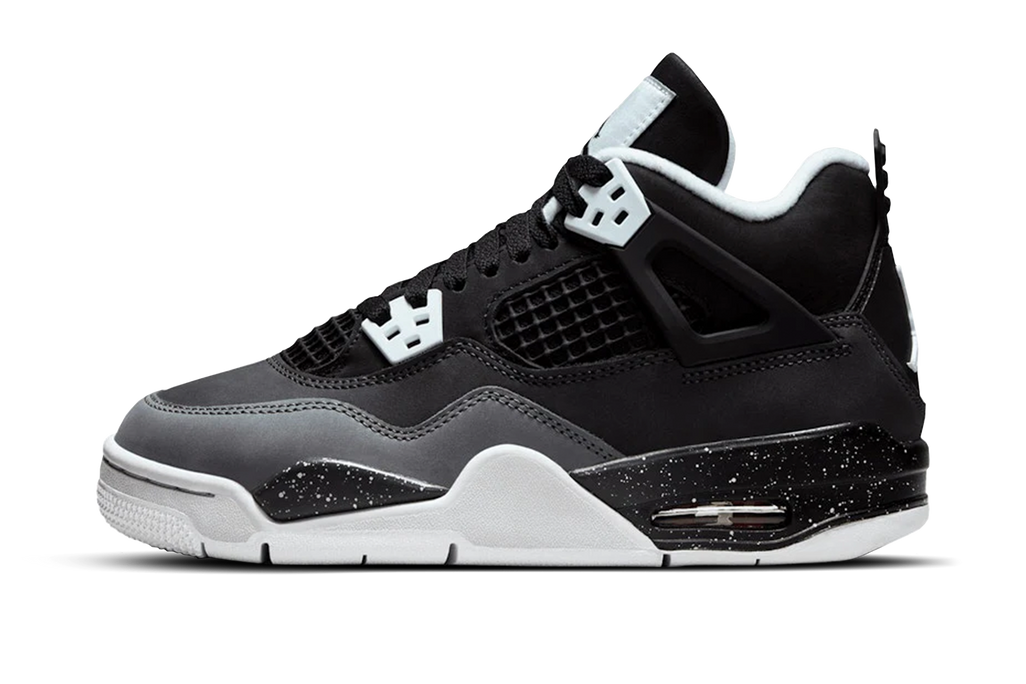 Air Jordan 4 Retro Fear 2024 Grade School - 1