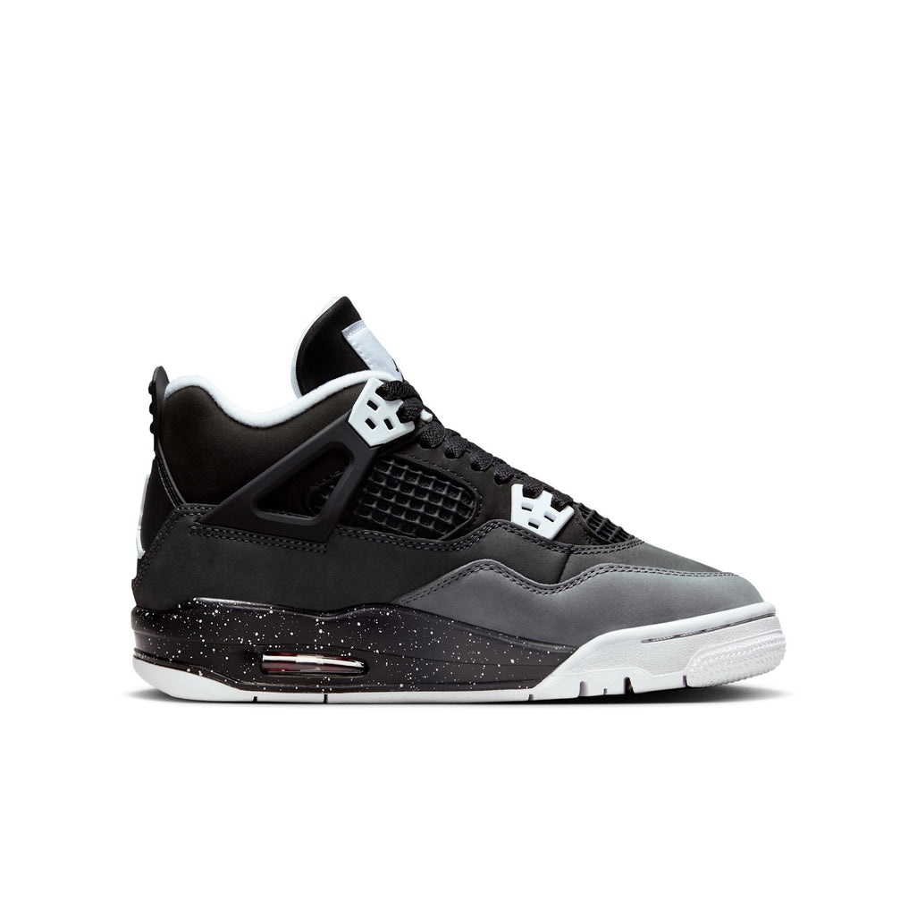 Air Jordan 4 Retro Fear 2024 Grade School - 2