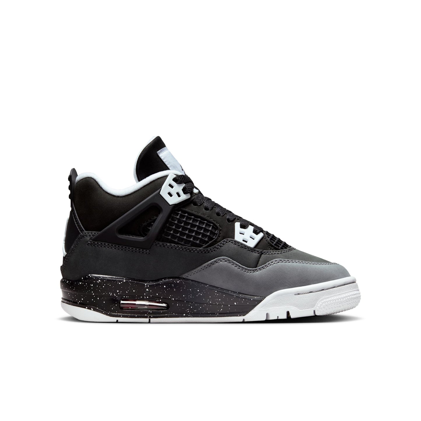 Air Jordan 4 Retro Fear 2024 Grade School - 2