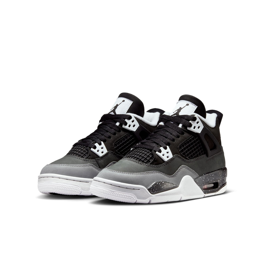 Air Jordan 4 Retro Fear 2024 Grade School - 3