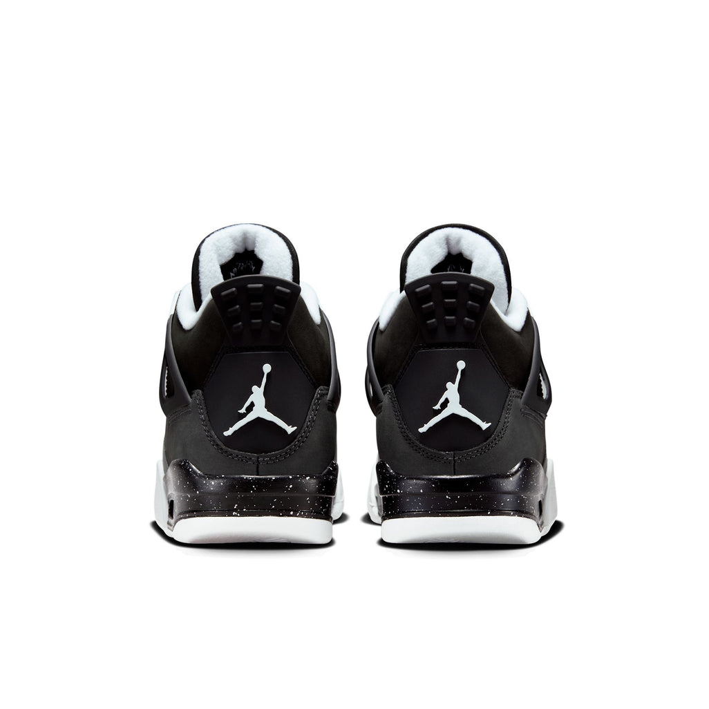 Air Jordan 4 Retro Fear 2024 Grade School - 4