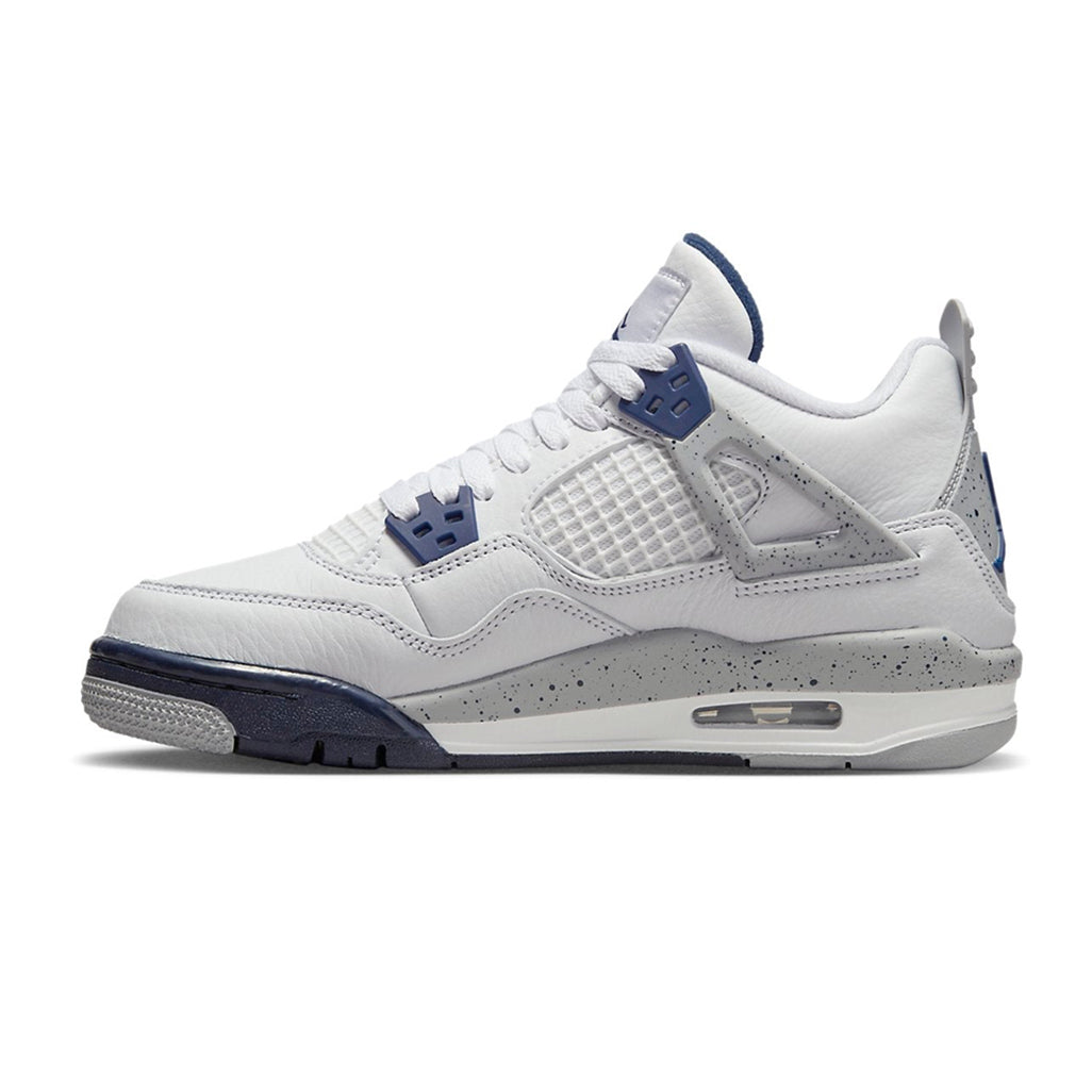 Air Jordan 4 Retro Midnight Navy GS – OG Kicks