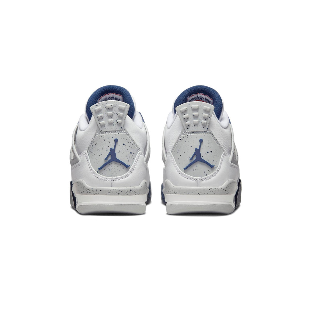 Air Jordan 4 Retro Midnight Navy GS – OG Kicks